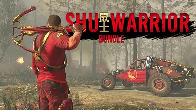 Dying Light - SHU Warrior Bundle (DLC) [RU/CIS] [Standard]