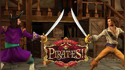 Sid Meier's Pirates!