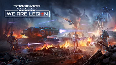 Terminator: Dark Fate - Defiance: We are Legion
