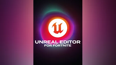 Unreal Editor для Fortnite