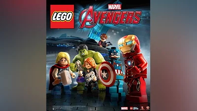LEGO: Marvel's Avengers ‖ Xbox One/Xbox Series X|S ‖ Ключ