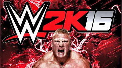 WWE 2K16 (PC) [Europe] [Standard]