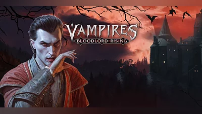 Vampires Bloodlord Rising (PC) [Global] [Standard]