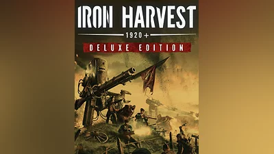 Iron Harvest – Deluxe Edition (Россия, Украина и СНГ)