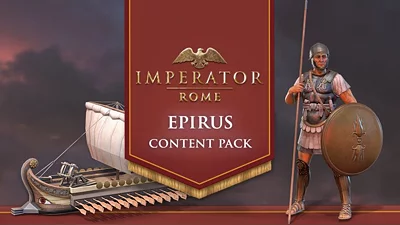 Imperator Rome - Epirus Content Pack (Steam)