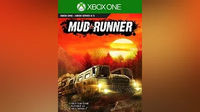 MudRunner XBOX KEY