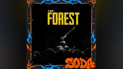 The Forest - STEAM RU / Выбор региона АВТО
