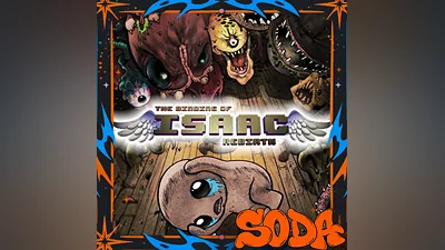 The Binding of Isaac: Rebirth - STEAM RU / АВТО