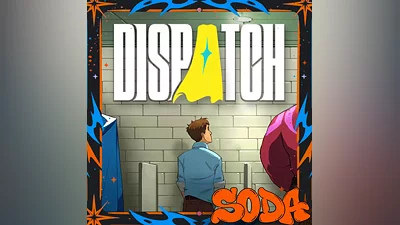 Dispatch - STEAM RU / Выбор региона АВТО