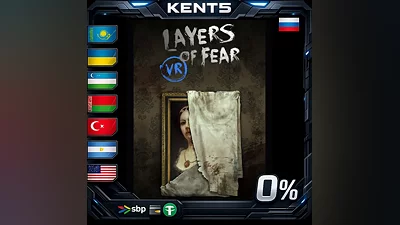 Layers of Fear VR | KZ