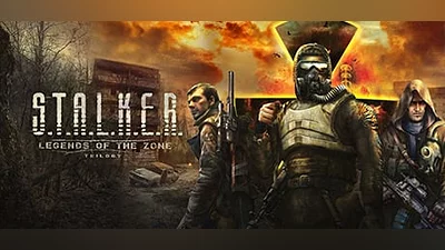 S.T.A.L.K.E.R.: Legends of the Zone Trilogy (Steam key)