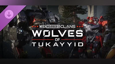 MechWarrior 5: Clans - Wolves of Tukayyid (Steam key)