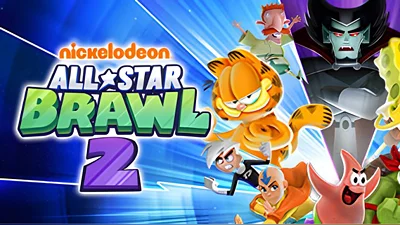 Nickelodeon All-Star Brawl 2 (Steam)