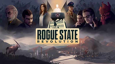 Rogue State Revolution