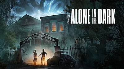 Alone in the Dark (2008) (Steam)
