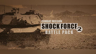 Combat Mission Shock Force 2 - Battle Pack