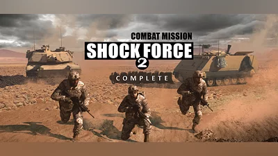 Combat Mission Shock Force 2 Complete