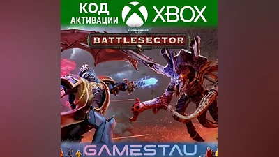 Warhammer 40,000: Battlesector | XBOX ONE/SERIES X/S | КЛЮЧ