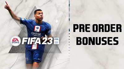 FIFA 23 Preorder Bonus (PS5) [Central Europe] [Standard]