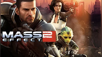 Mass Effect 2 (PC) [Global] [Deluxe Add On]