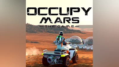 Игра Occupy Mars: The Game для PC / ПК, активация в стим Steam для региона РФ / Россия цифровой ключ