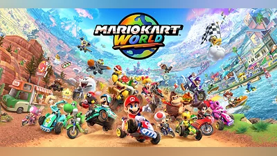 Mario Kart World (Nintendo Switch 2) [Hong Kong] [Standard]