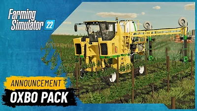 Farming Simulator 22 OXBO Pack (PC) [Europe] [Standard]