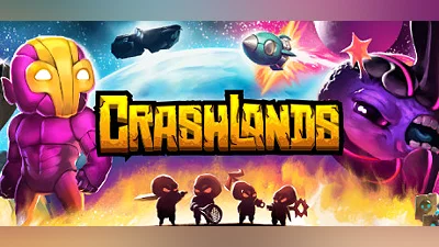 Crashlands (PC) [Europe] [Standard]