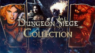 Dungeon Siege Collection (PC) [Europe] [Standard]
