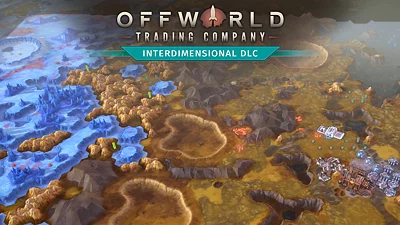 Offworld Trading Company: Interdimensional