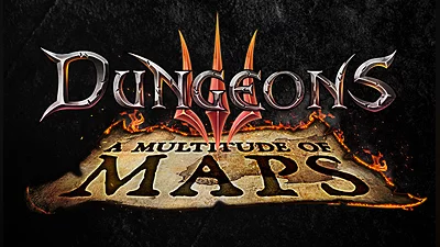 Dungeons 3 - A Multitude of Maps (DLC) [Europe] [Standard]