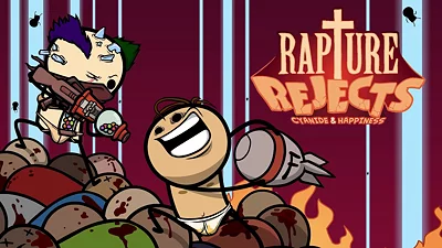 Rapture Rejects (PC) [Central Europe] [Standard]