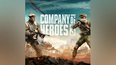 Company of Heroes 3 (STEAM КЛЮЧ) РОССИЯ+КЗ+СНГ | РУССКИЙ ЯЗЫК