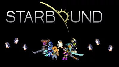 Starbound (Steam)