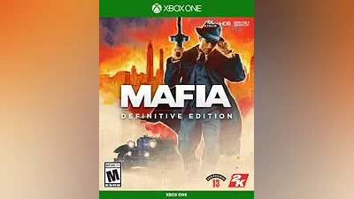 Mafia: Definitive Edition Xbox One, X|S ключ ВСЕ СТРАНЫ