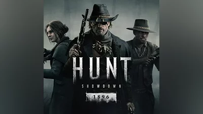 Hunt Showdown 1896 Steam ключ Весь Мир Global + RU/CIS РФ Россия СНГ стим Глобал
