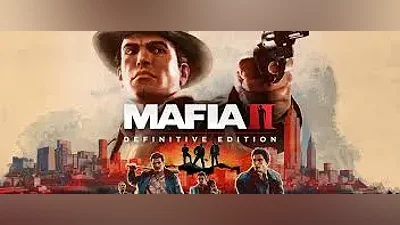 Mafia II: Definitive Edition ключ STEAM РФ СНГ УКР