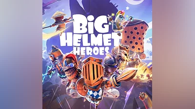 Big Helmet Heroes Steam ключ RU/CIS РФ Россия key СНГ стим Весь Мир Global key СНГ стим Глобал