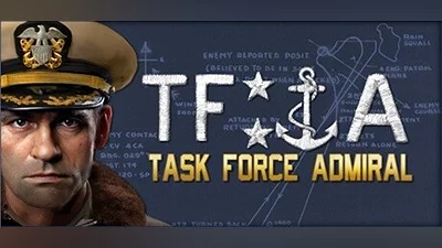 Task Force Admiral - Vol.1: American Carrier Battles