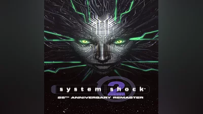 System Shock 2: 25th Anniversary Remaster Steam ключ RU/CIS РФ Россия key СНГ стим + Евросоюз + США