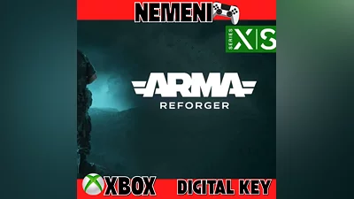 Arma Reforger  XBOX SERIES X|S КЛЮЧ