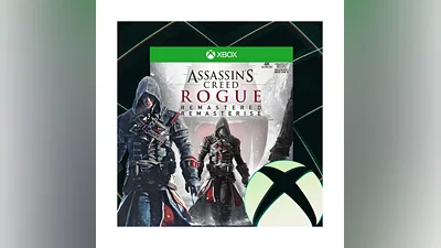 ASSASSIN&acute;S CREED ROGUE: REMASTERED XBOX КЛЮЧ