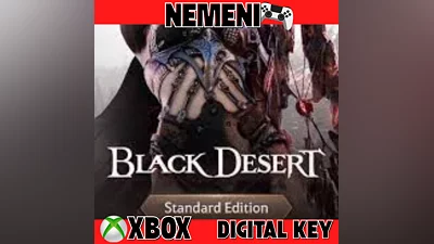 BLACK DESERT: STANDARD XBOX SERIES X|S КЛЮЧ