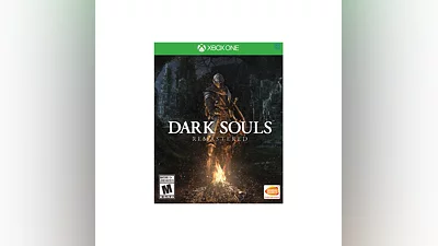 DARK SOULS: REMASTERED XBOX ONE / SERIES X|S KEY