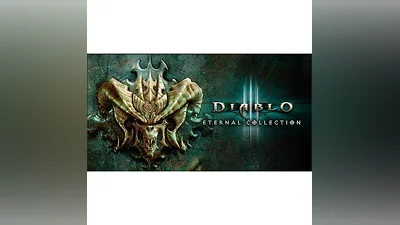 Diablo 3: Eternal Collection   PS4/PS5 ТУРЦИЯ