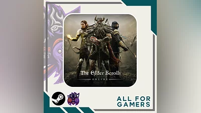 TES: Online + Morrowind DLC - КЛЮЧ Steam + ПОДАРОК