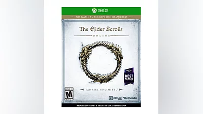 THE ELDER SCROLLS ONLINE  XBOX КЛЮЧ