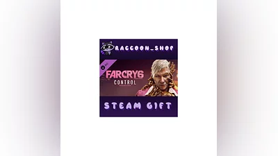 Far Cry 6  DLC 2 Pagan: Control * STEAM RU*KZ*UA*СНГ