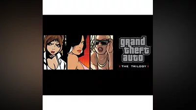 Grand Theft Auto Original Trilogy (Steam Ключ/Global)