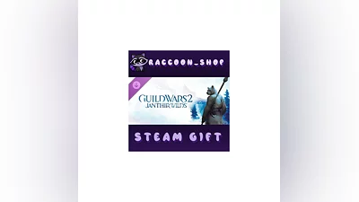 Guild Wars 2: Janthir Wilds  Expansion DLC * STEAM